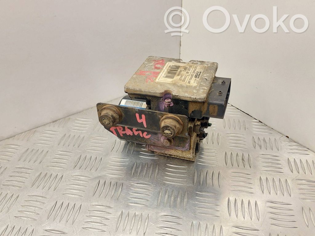 Renault Trafic II (X83) ABS Pump 