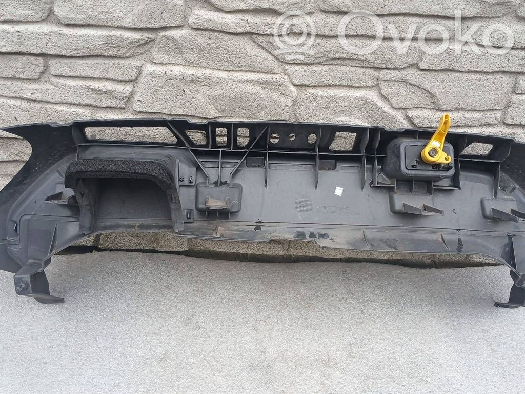 Ford Turneo Courier Priekinis bamperis 