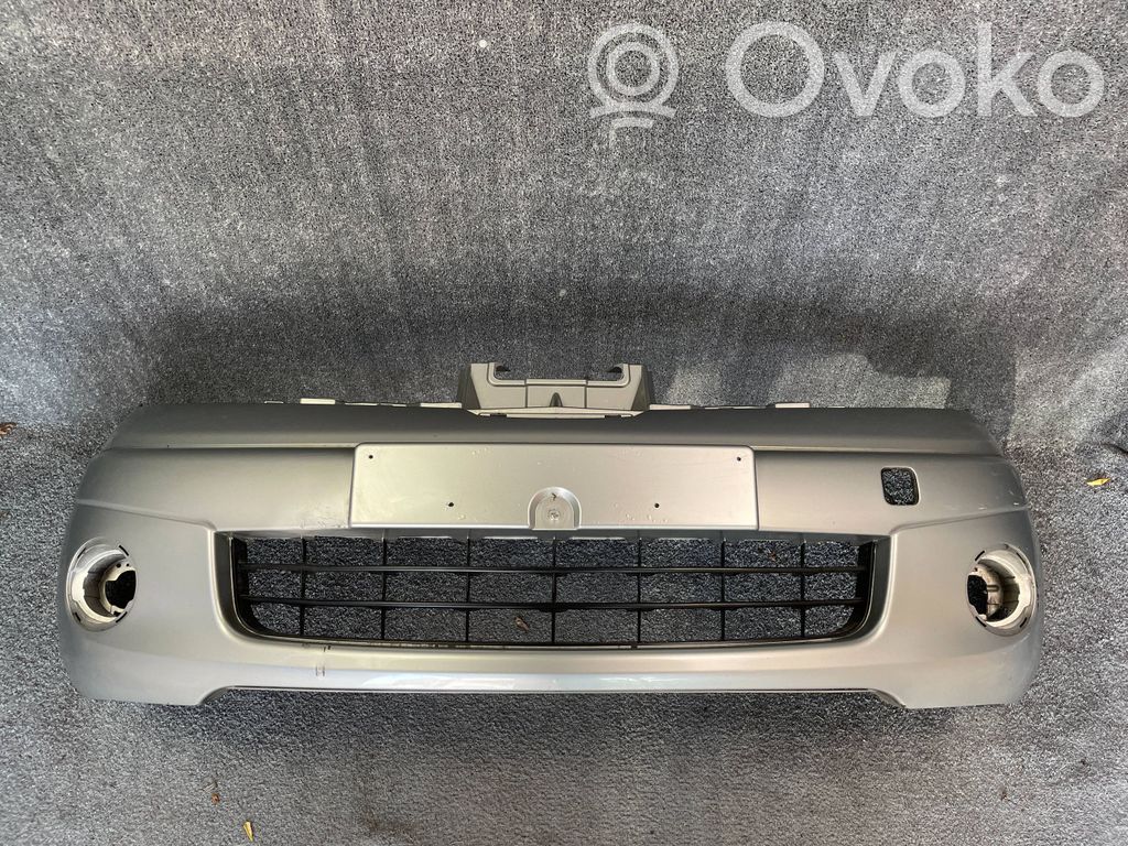 Front bumper