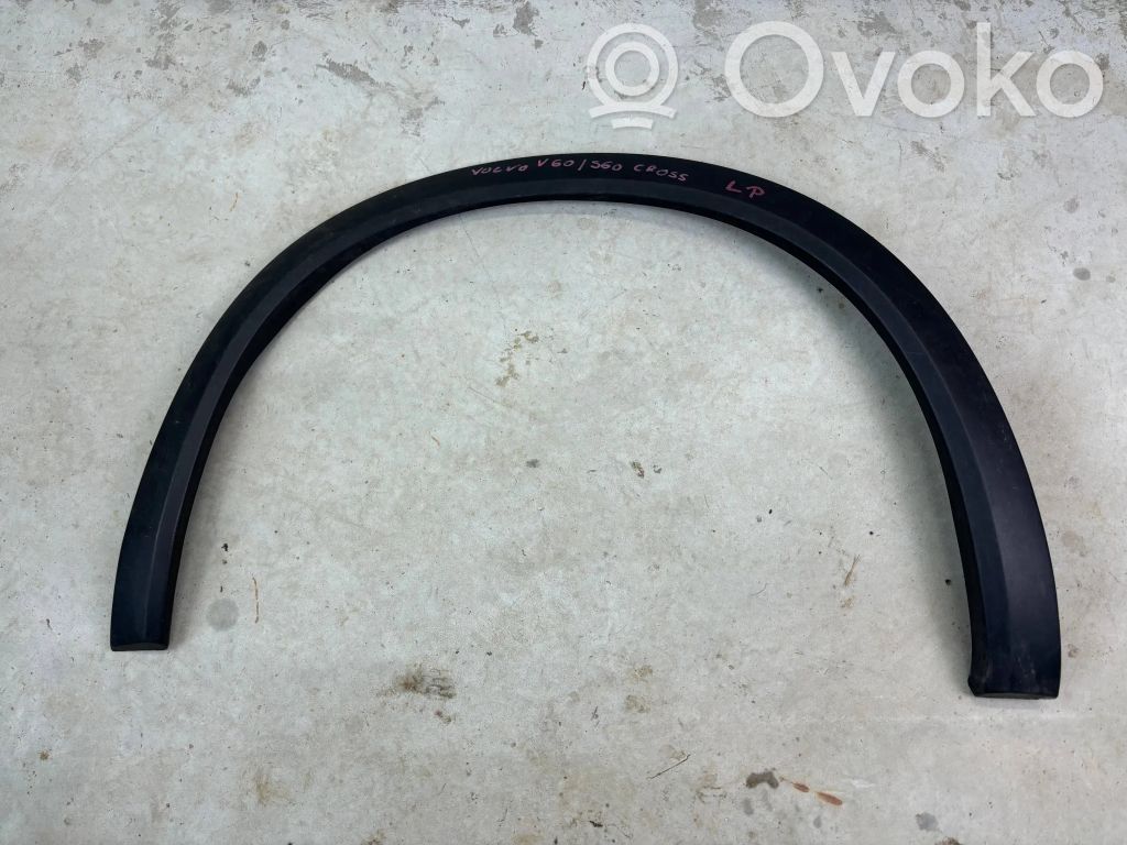 Volvo V60 Spārna dekoratīvā apdare (moldings) 