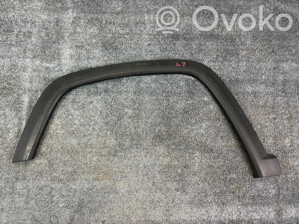 Front arch trim   5UP11TRMAB,L763