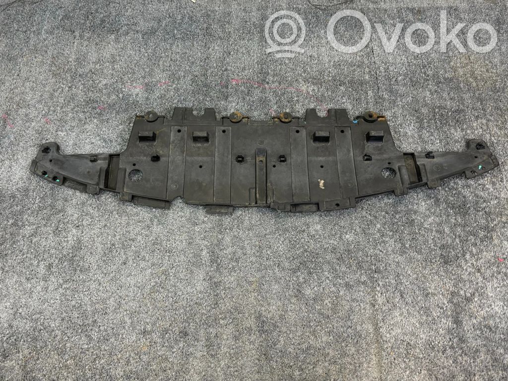Opel Astra J Osłona pod zderzak przedni / Absorber 