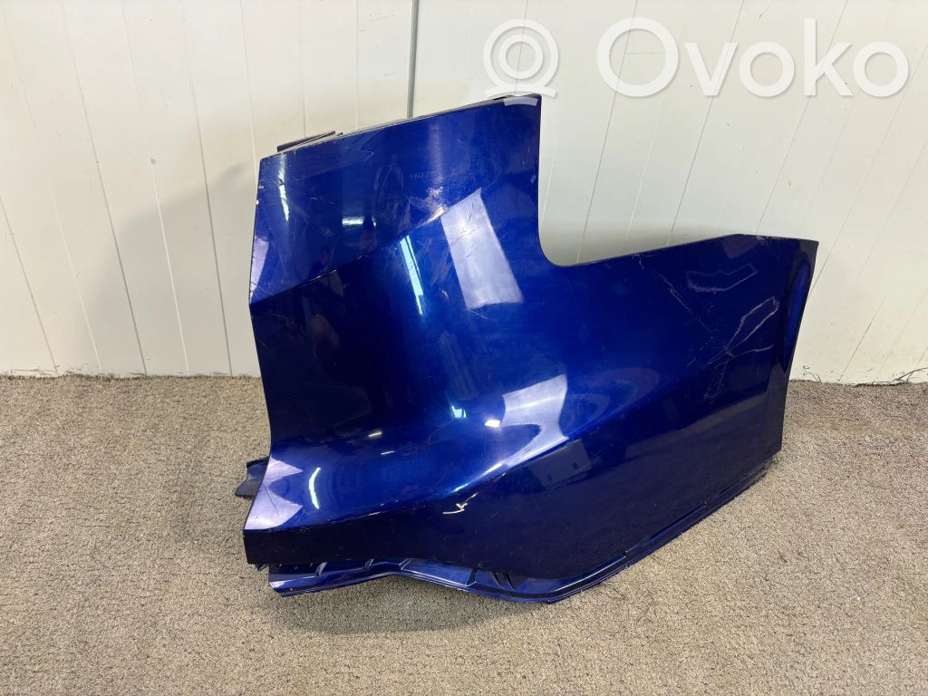 Ford Focus Aizmugurē bampera stūra daļa 
