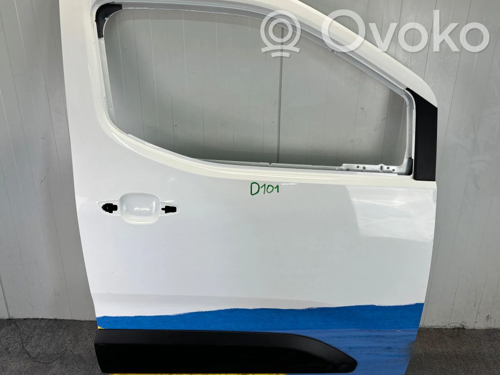 Дверь   D101