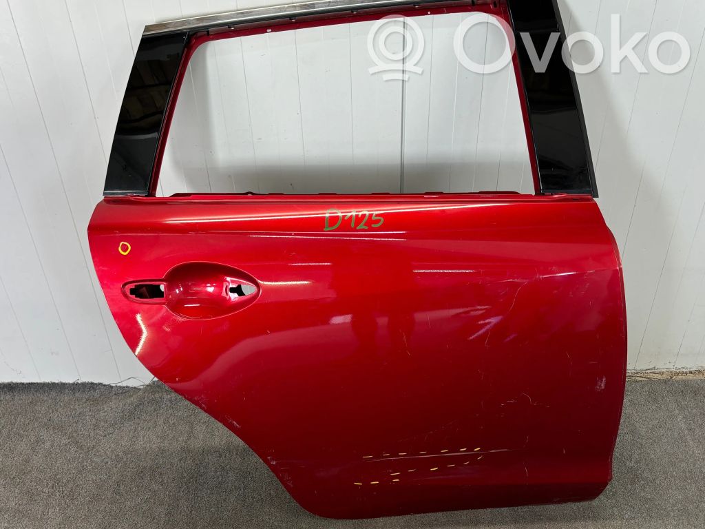 Mazda 6 Aizmugurējās durvis 