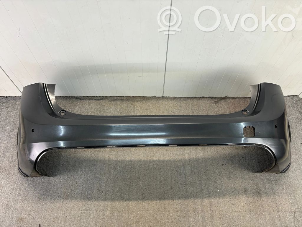 Volvo V60 Bamperis 