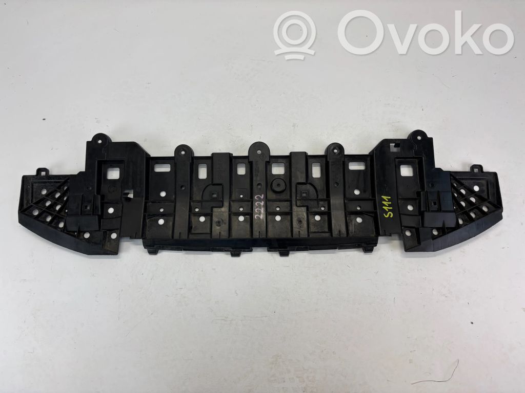 Toyota Yaris XP210 Защита дна бампера 