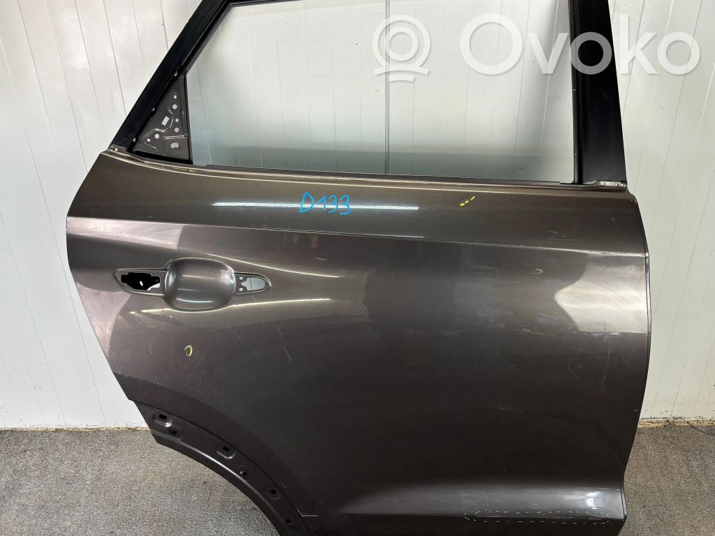 Hyundai Tucson TL Rear door 