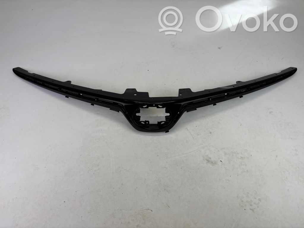 Toyota Corolla E210 E21 Front bumper upper radiator grill 