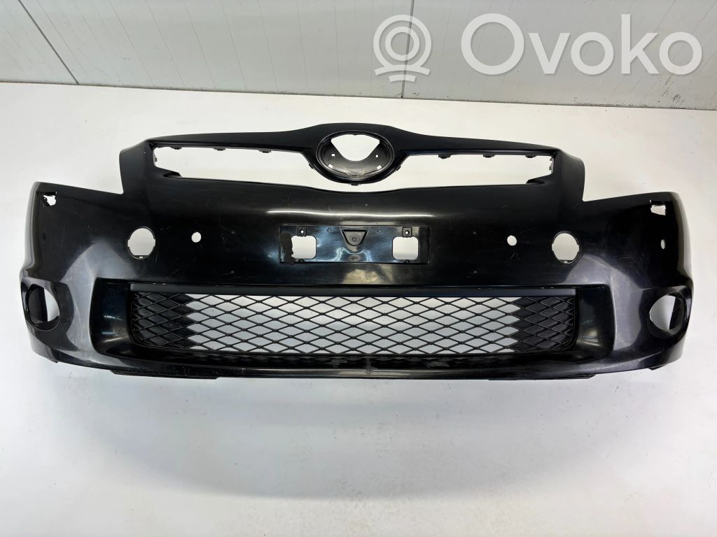 Toyota Auris 150 Parachoques delantero 
