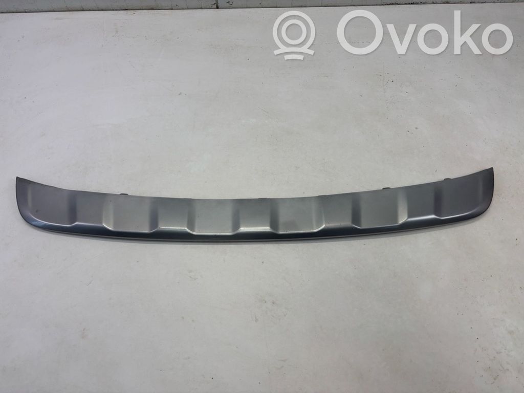 KIA Sorento Moldura inferior del parachoques trasero 