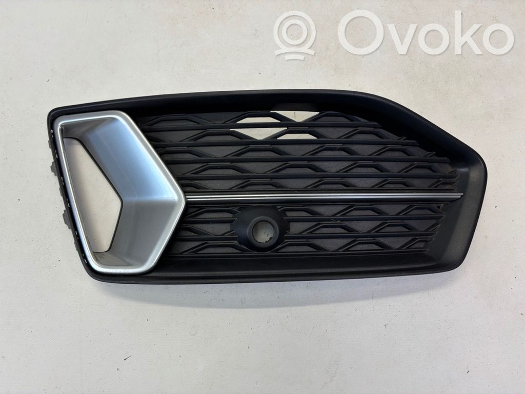 Audi A6 S6 C8 4K Mascherina inferiore del paraurti anteriore 