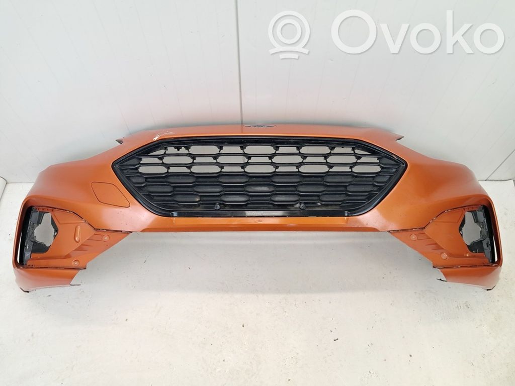 Front bumper   JX7B17757