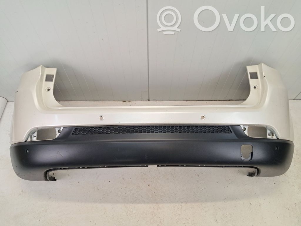 Jeep Compass Bamperis 