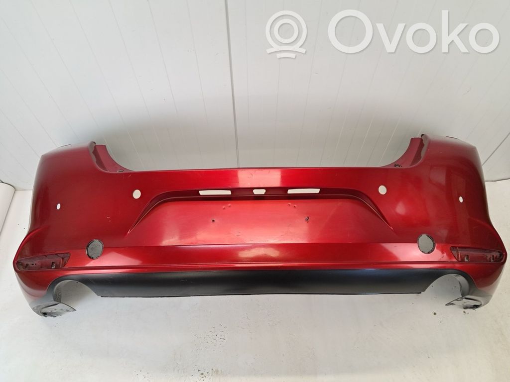 Mazda 3 Galinis bamperis 
