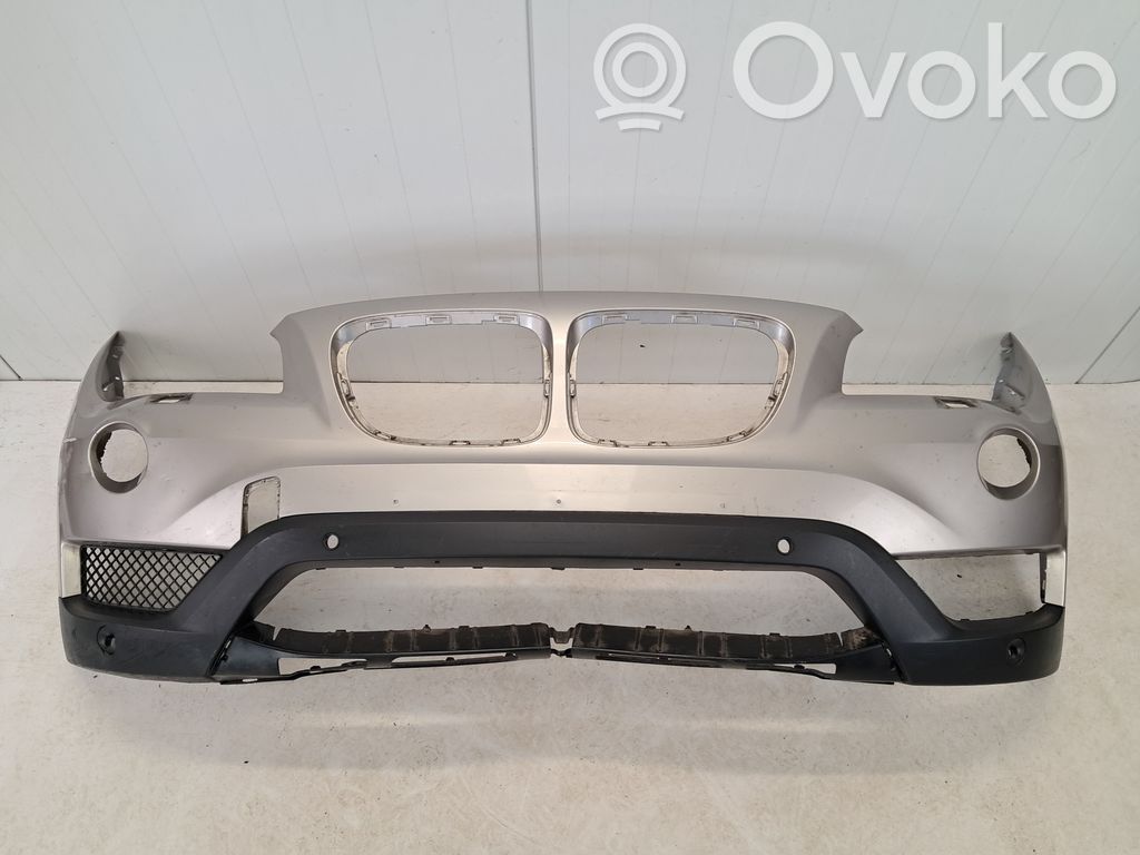 BMW X1 E84 Front bumper 