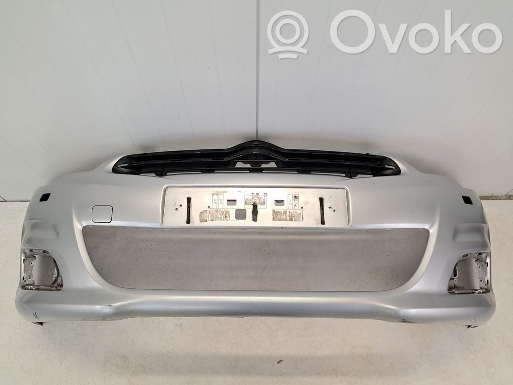 Citroen C4 II Parachoques delantero 