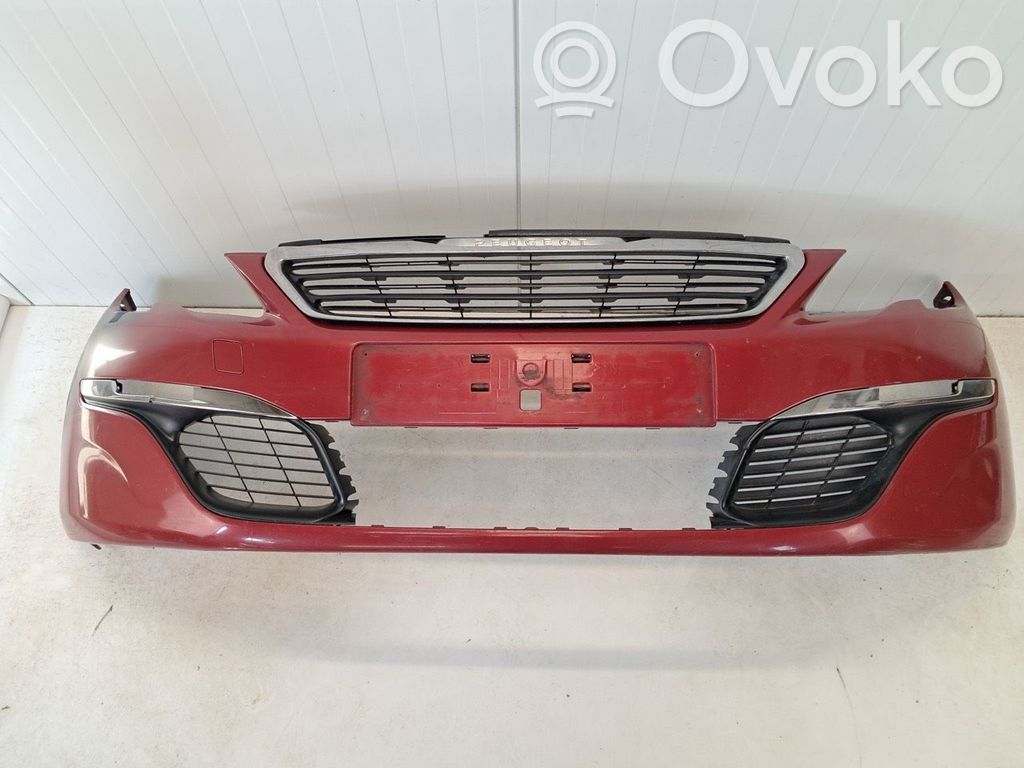Peugeot 308 Paraurti anteriore 