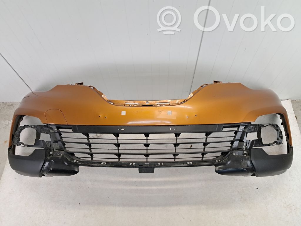 Front bumper   Z2307