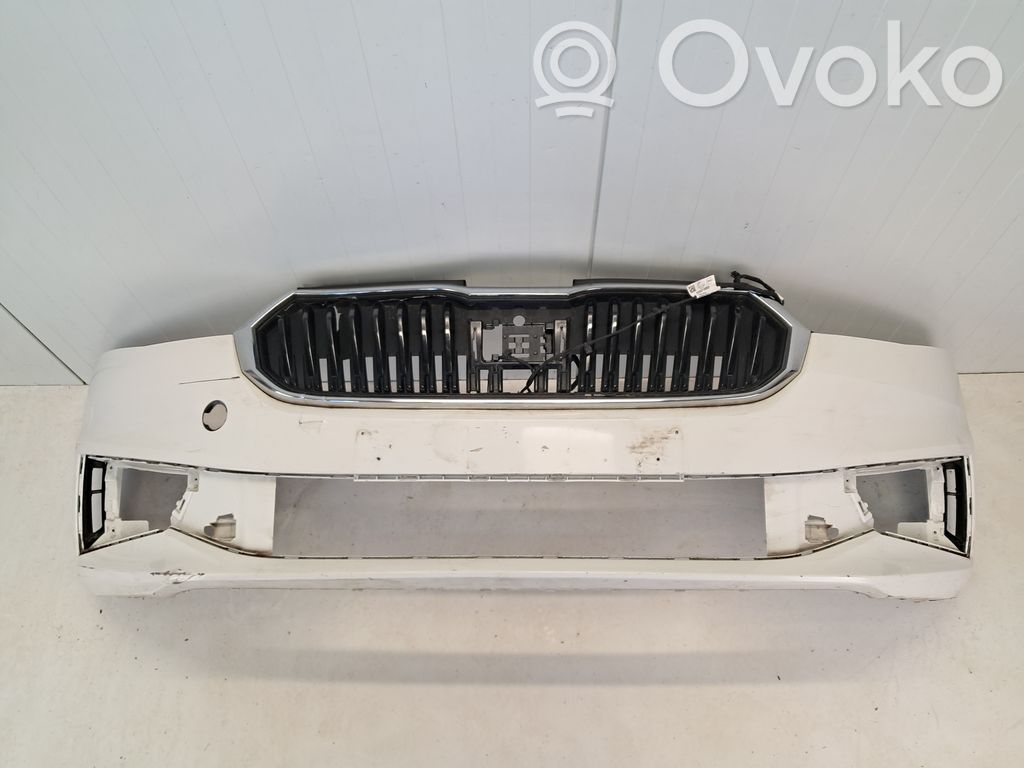Skoda Fabia Mk4 (6VA) Bară față 