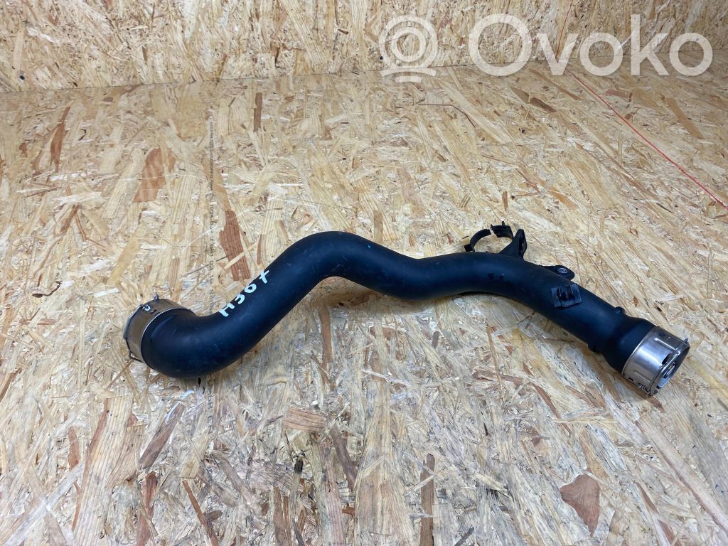 Opel Astra K Wąż / Rura intercoolera 