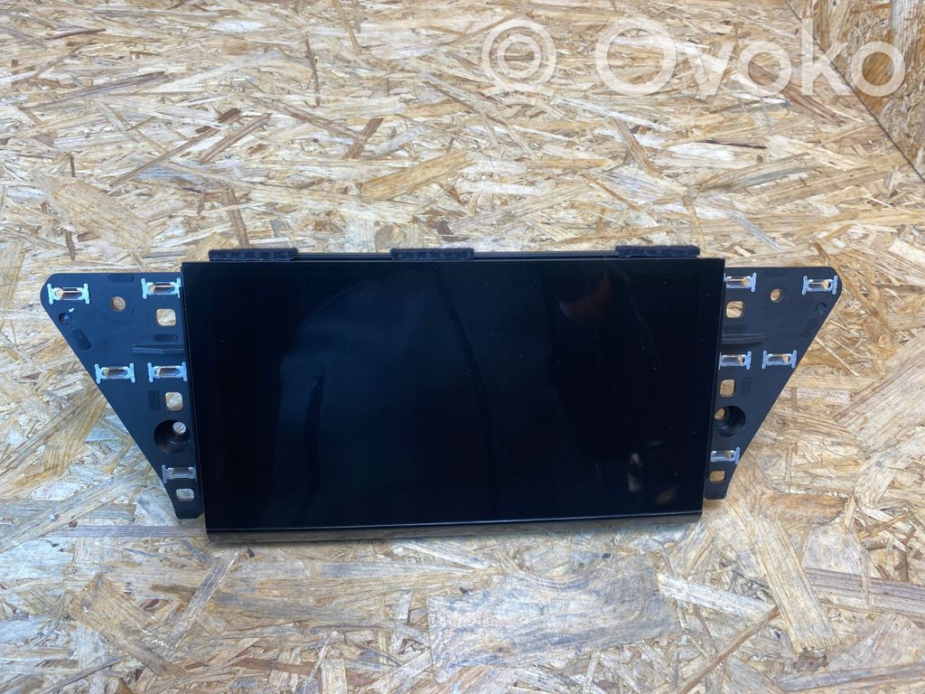 Audi e-tron Radio/CD/DVD/GPS head unit 