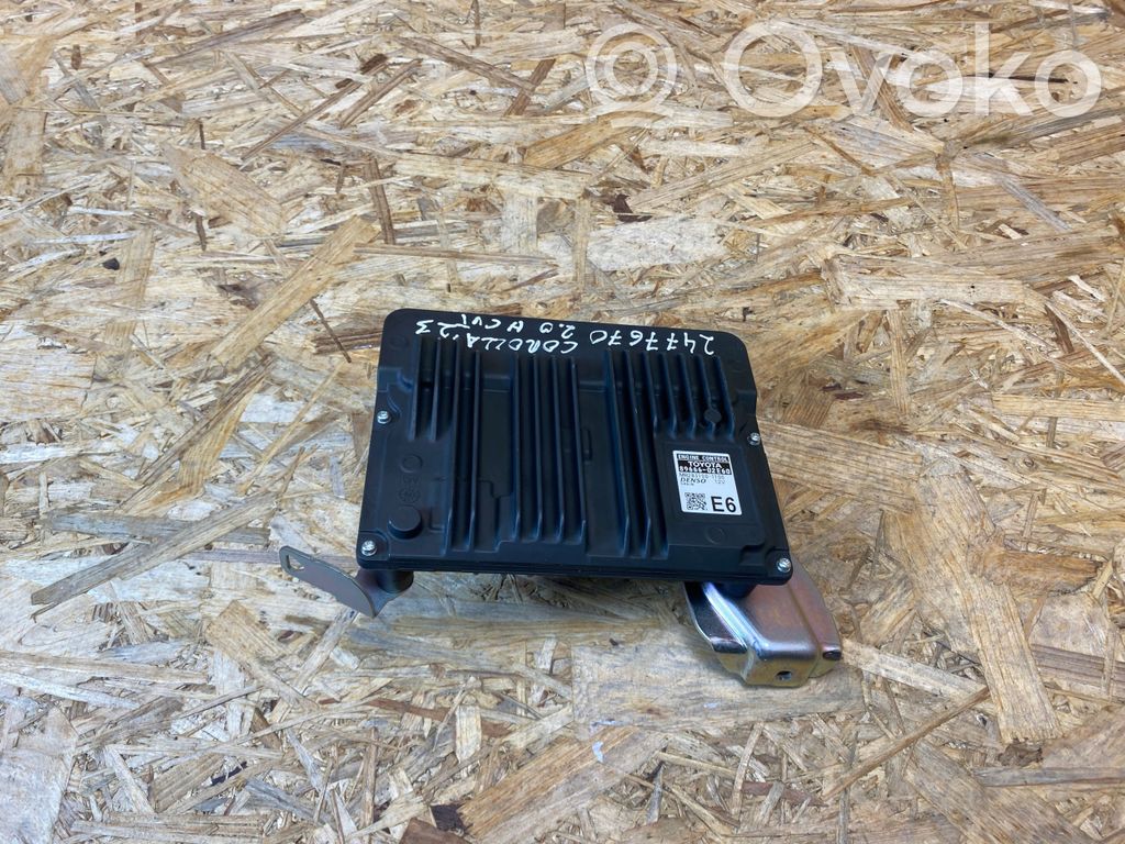 Toyota Corolla E210 E21 Engine control unit/module 