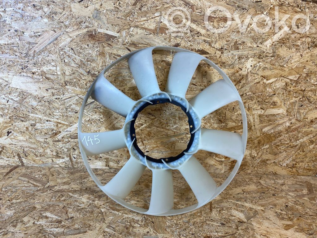 Ford Ranger Elektrisks radiatoru ventilators 