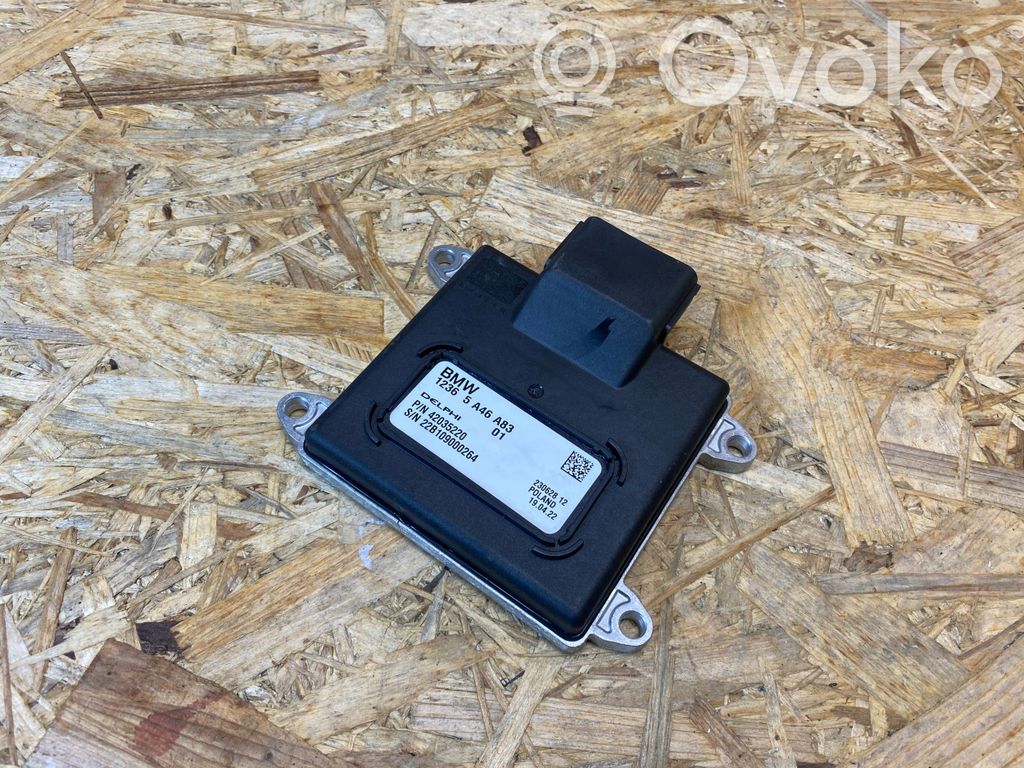 Engine control unit/module   5A46A83