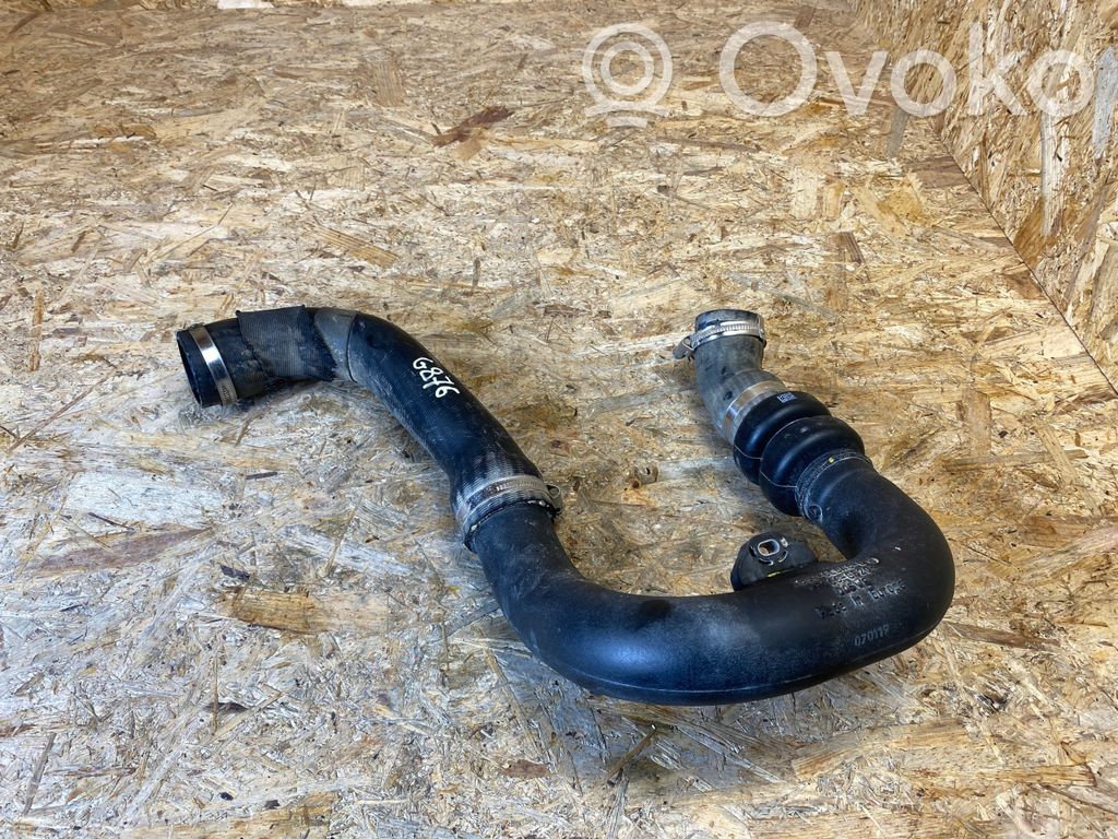 Ford Ranger Intercooler hose/pipe 
