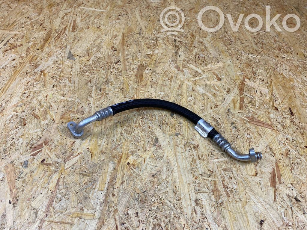 Opel Corsa F Wąż / Przewód klimatyzacji A/C 