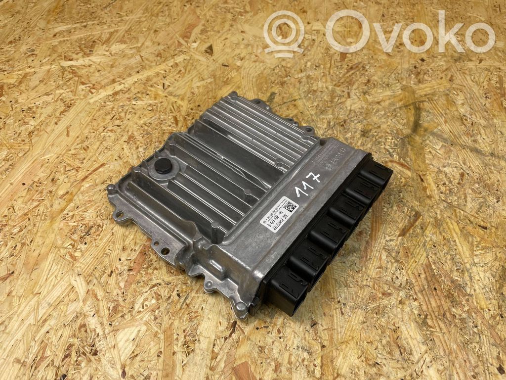 BMW 5 G30 G31 G38 Engine control unit/module 