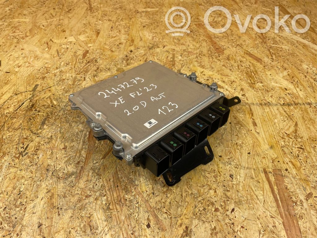 Land Rover Range Rover Evoque L551 Engine control unit/module 