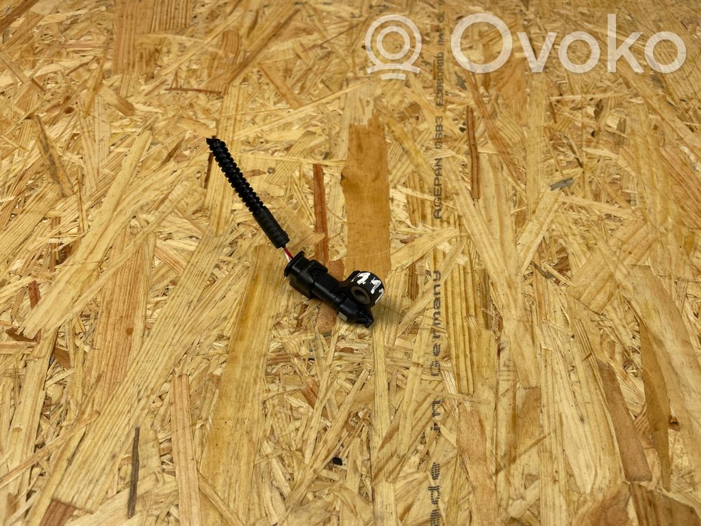 Tesla Model Y Airbag deployment crash/impact sensor 