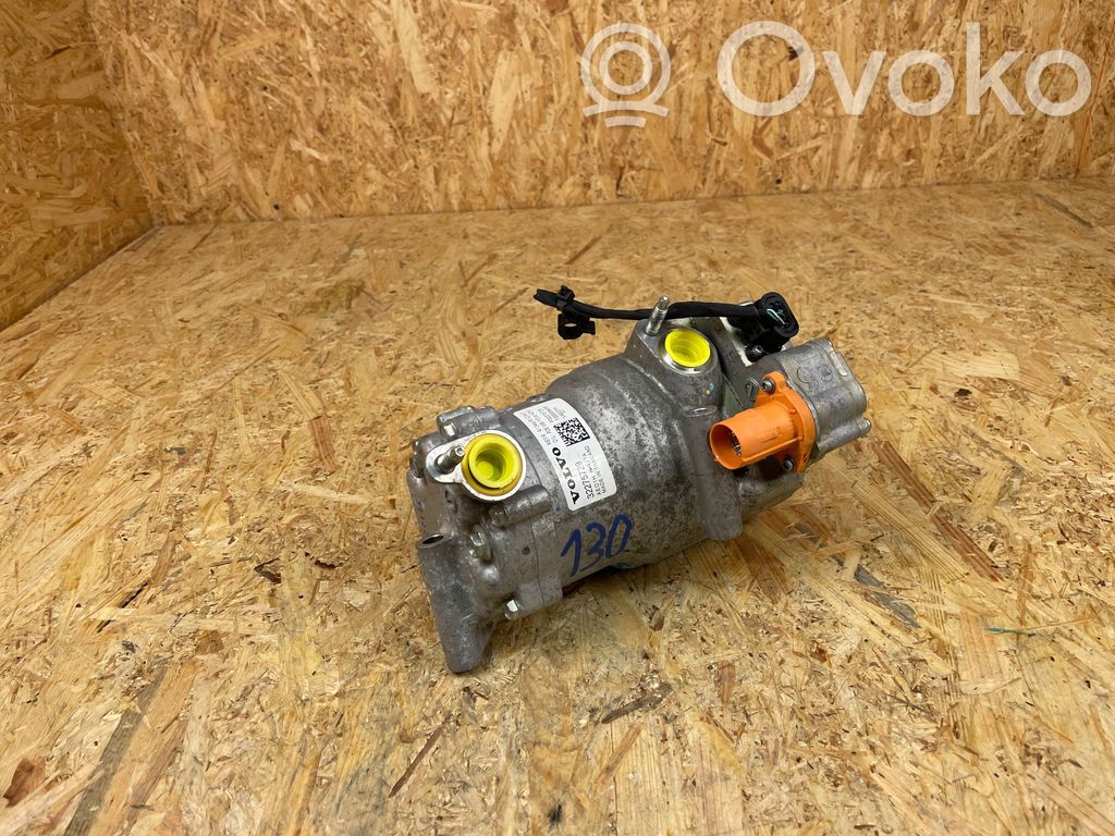Volvo XC40 Compresseur de climatisation 