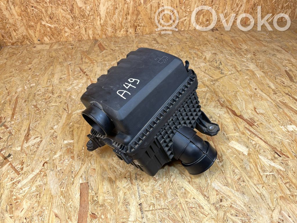 Air filter box   28110M6100