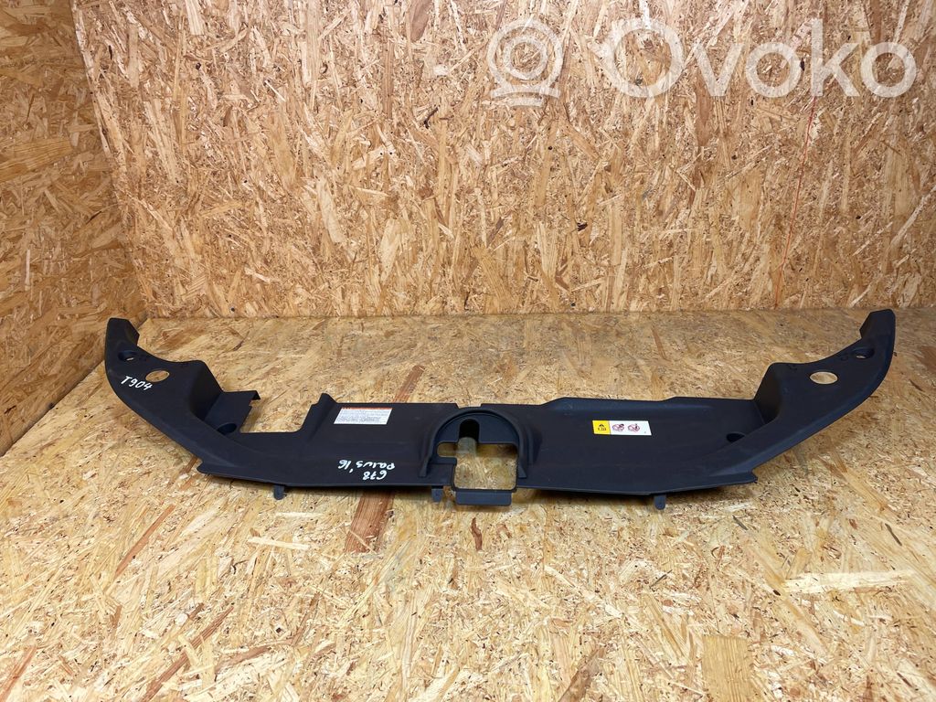Toyota Prius (XW50) Mască încuietoare capotă motor 