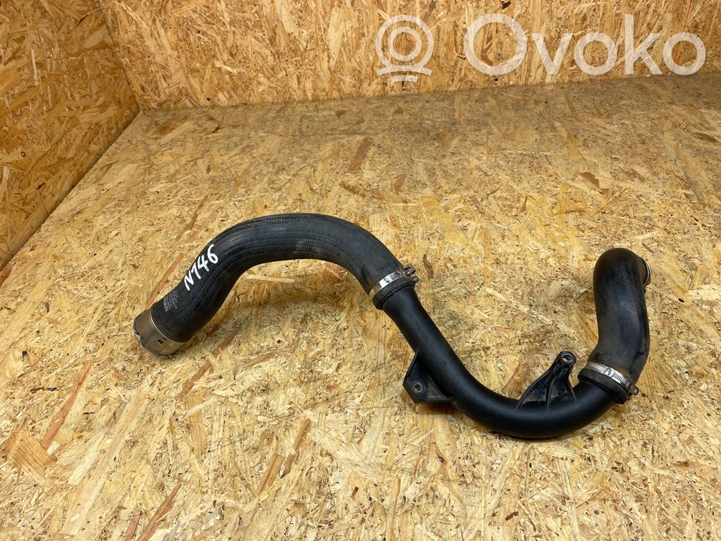 Renault Clio V Intercooler hose/pipe 