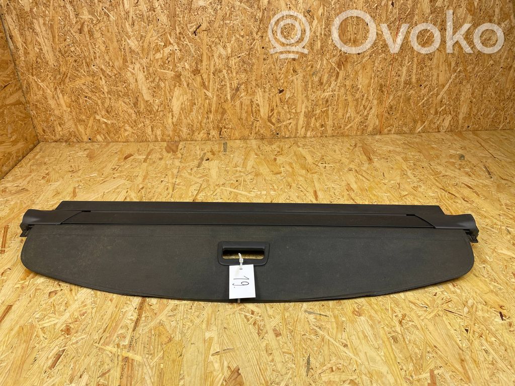 Seat Leon (5F) Laderaumabdeckung Gepäckraumabdeckung 