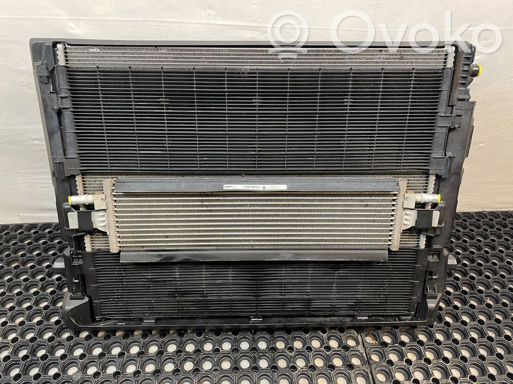 BMW 3 G20 G21 Set radiatoare 
