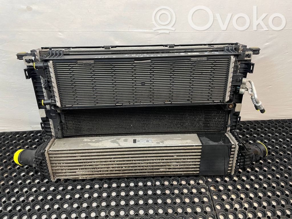 Audi Q5 SQ5 FY Radiatorių komplektas 