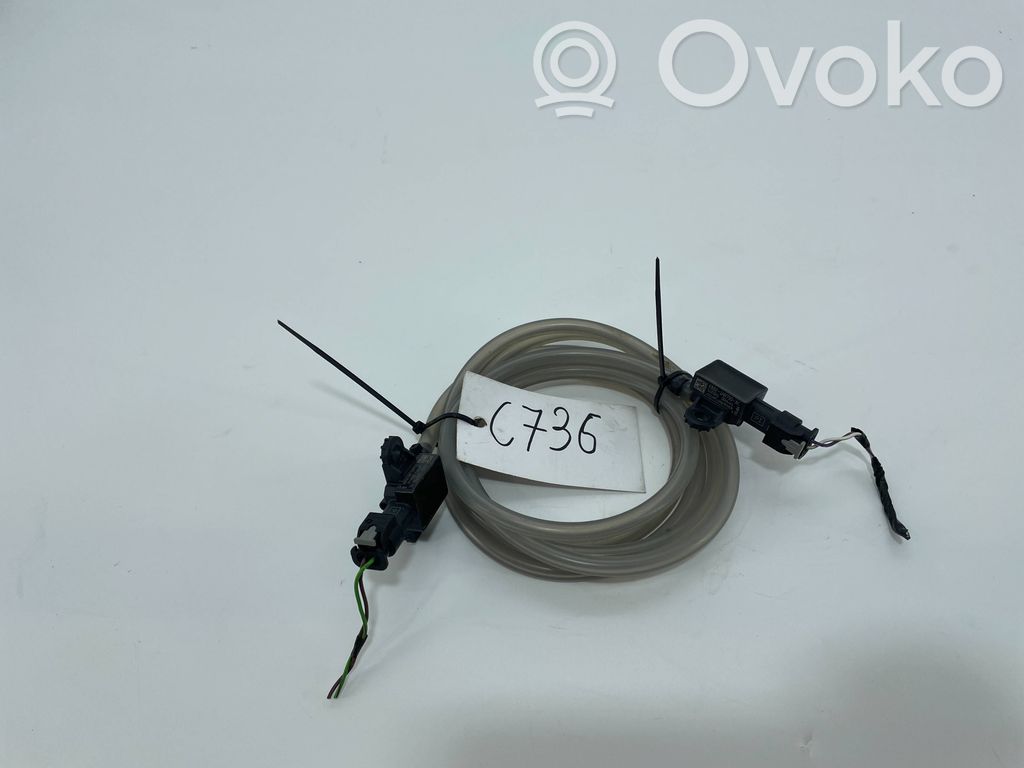 Land Rover Range Rover Sport L494 Sensor impacto/accidente para activar Airbag 