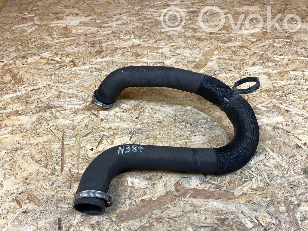Peugeot Expert Intercooler hose/pipe 