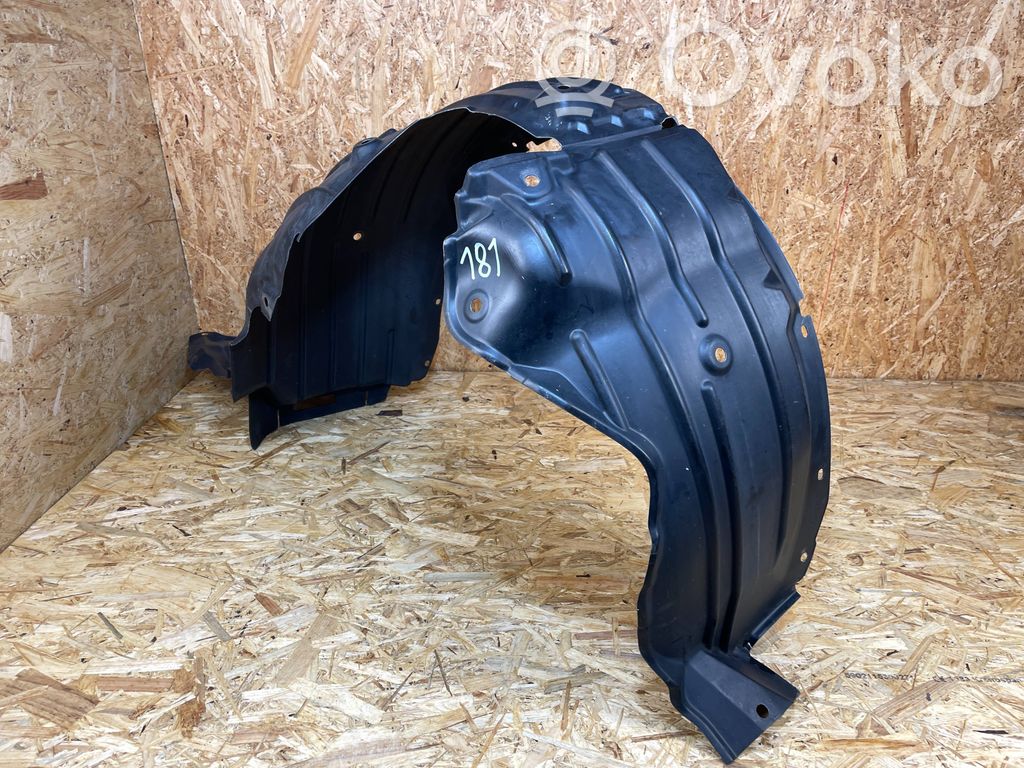 Mazda 6 Front wheel arch liner splash guards 