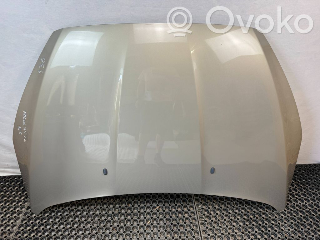 Engine bonnet/hood
