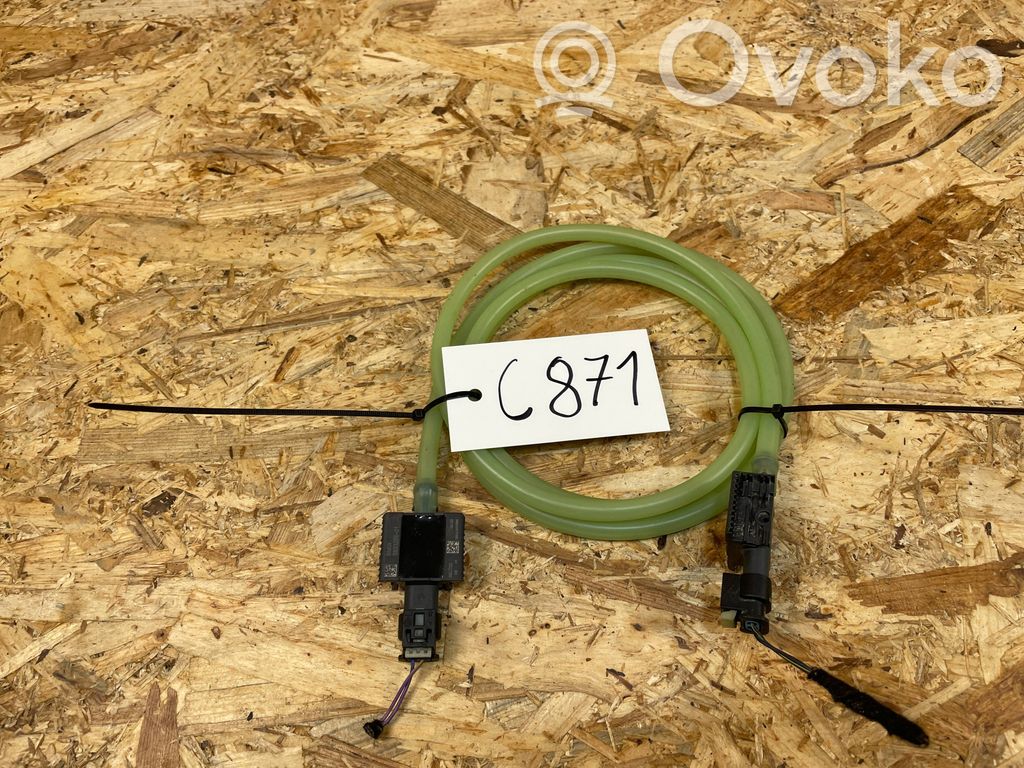 BMW 3 G20 G21 Sensore d’urto/d'impatto apertura airbag 