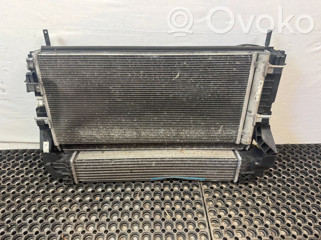 Mini One - Cooper F56 F55 Chłodnica / Komplet 