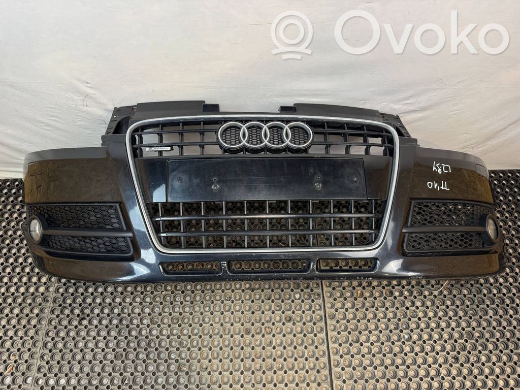 Audi TT TTS Mk2 Bară față 