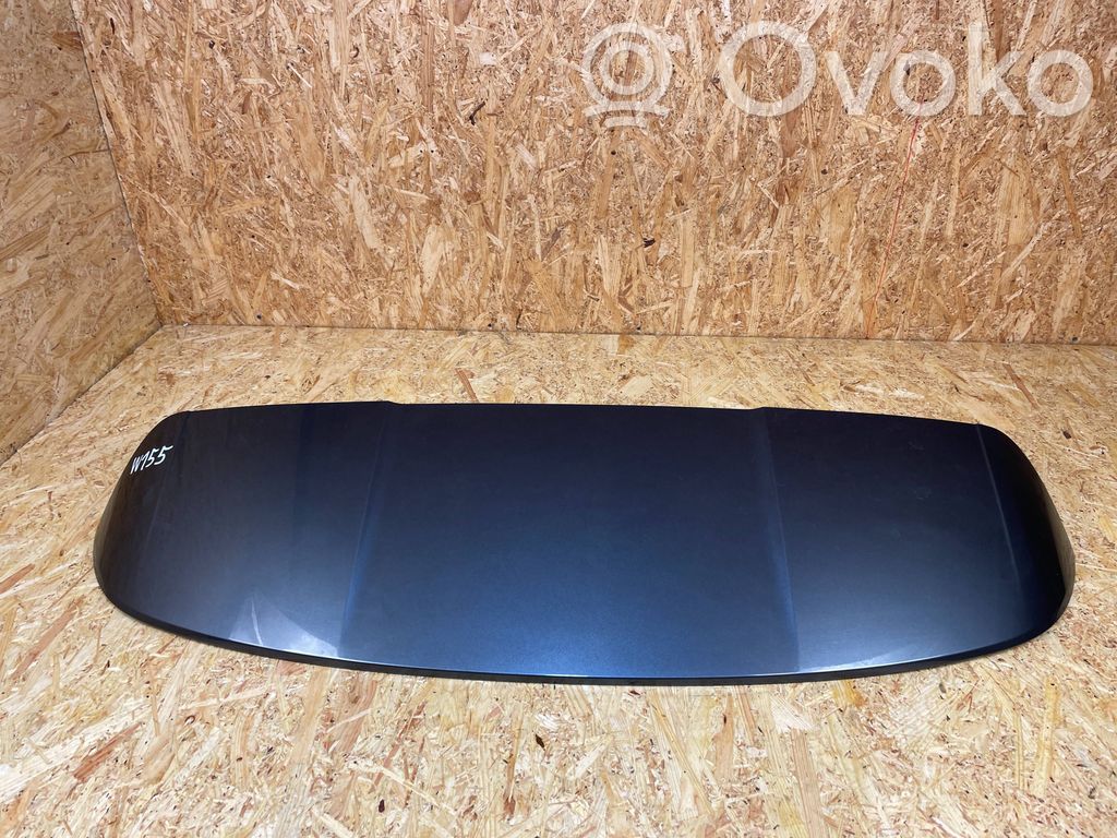 BMW 1 F40 Tailgate/trunk spoiler 