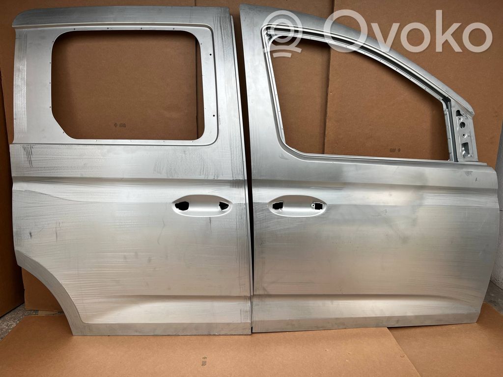 Volkswagen Caddy Puerta corrediza 